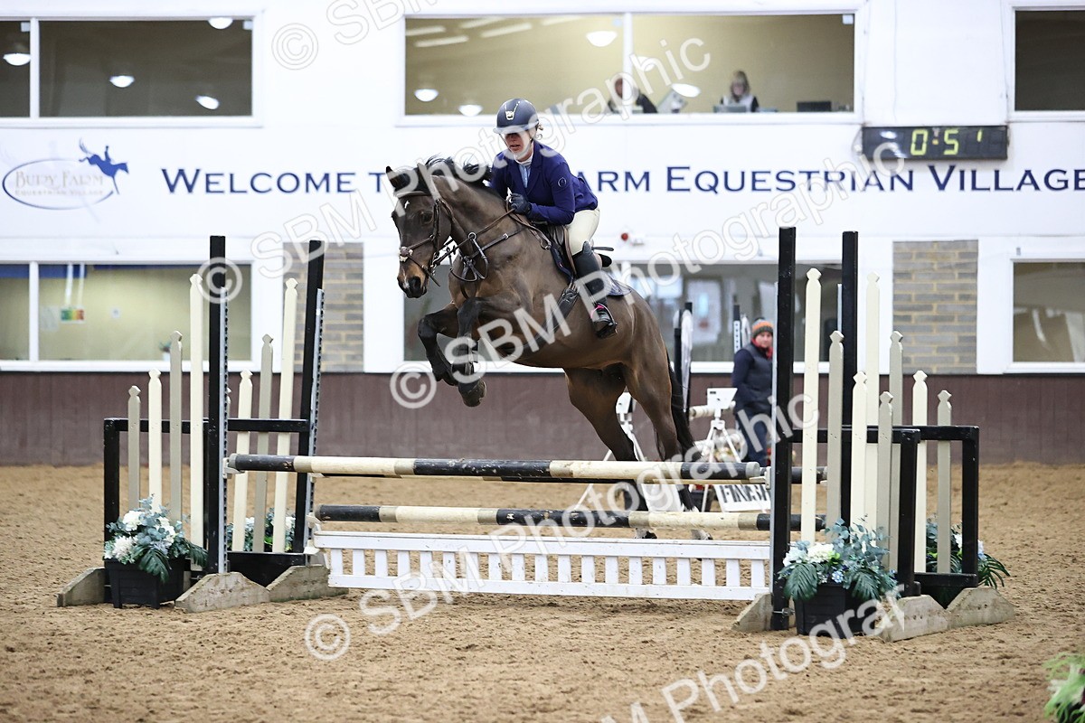 SBM_000708 - Class 2 - Senior British Novice - 90cm Open