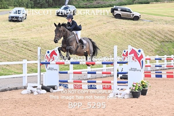 BPP_5295 - CLASS 8 THURS HOYS GFS Saddles Senior Newcomers Second Round