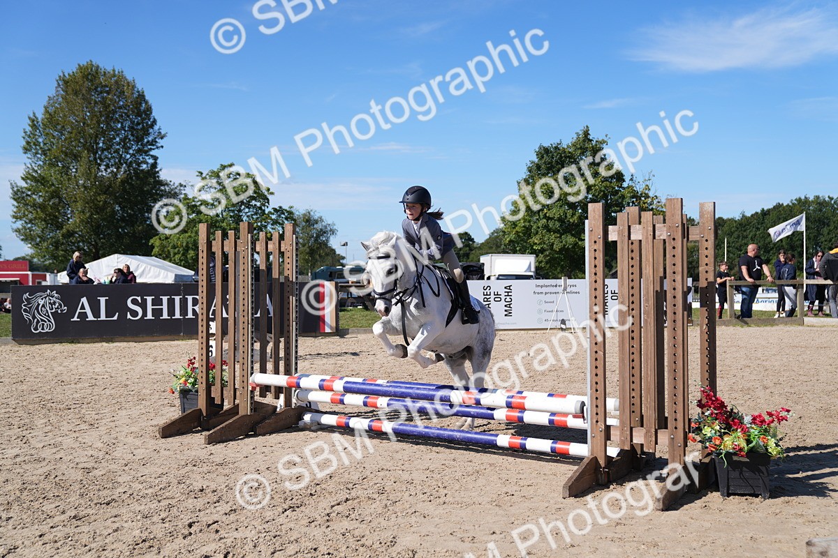 SBM_19509 - J57 - Clear Round 50cm