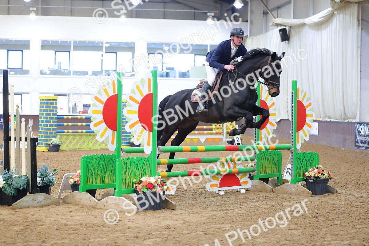 SBM_004664 - Class 12 - Senior British Novice - 90cm Open