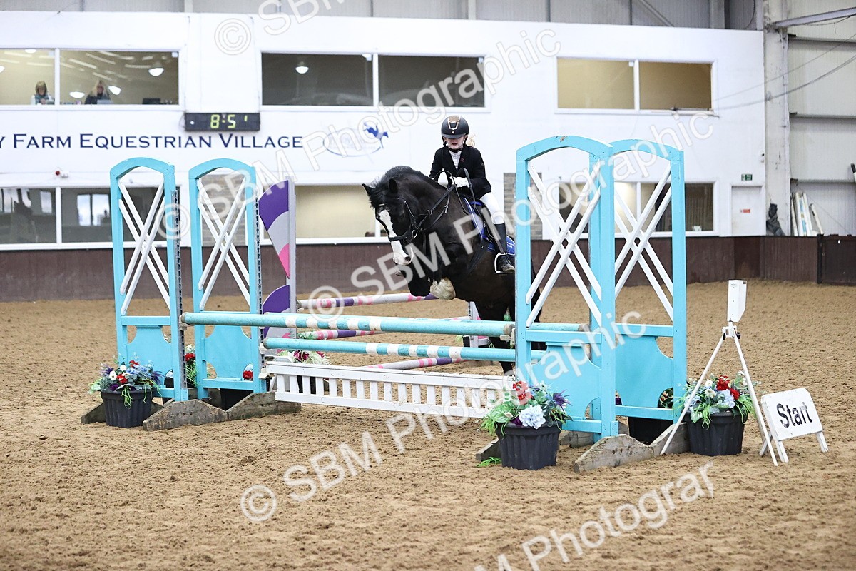 SBM_010006 - Class 10 - Eskadron Pony Winter Discovery Championship Qualifier