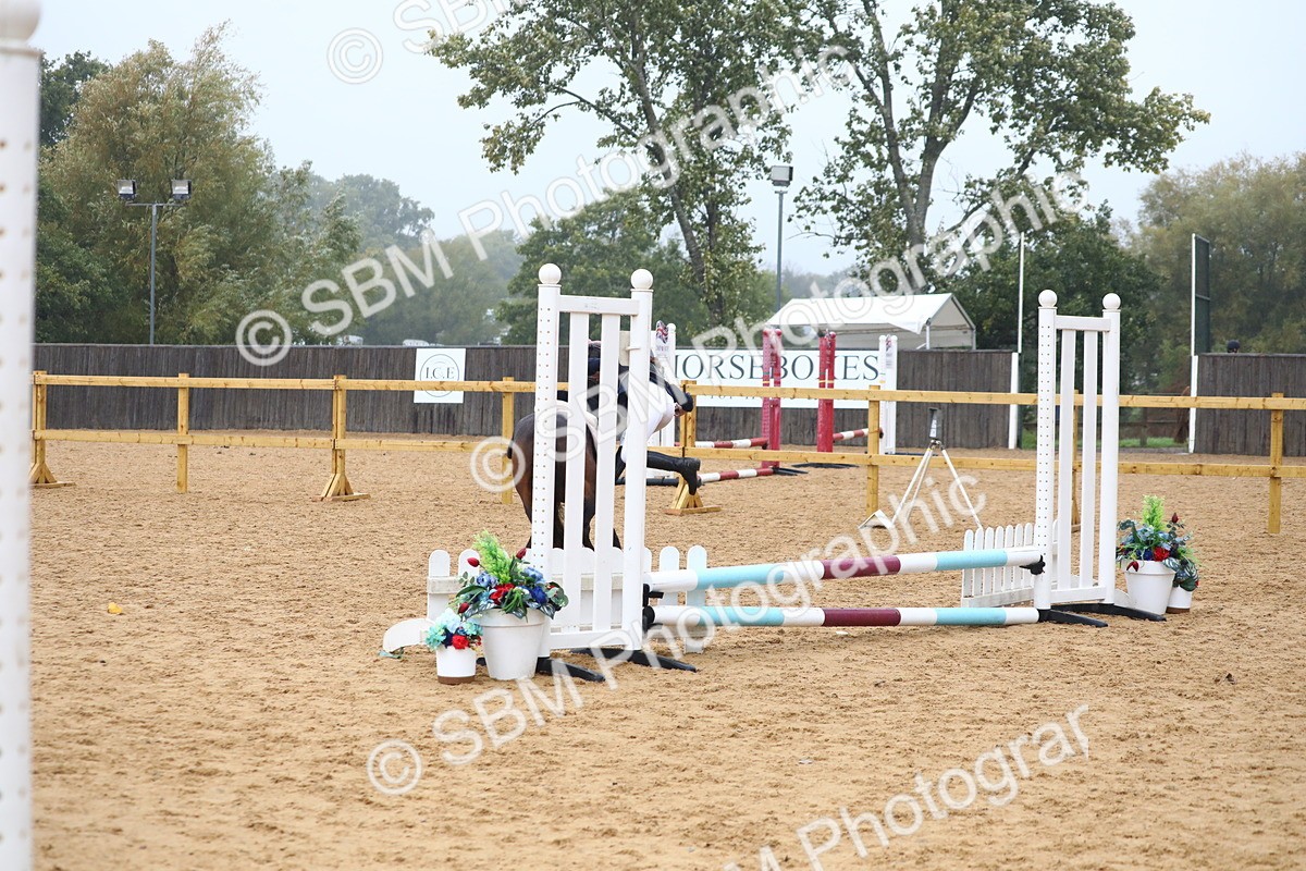SBM_71765 - J4 - Mini Tour Junior Pony 45cm Championship