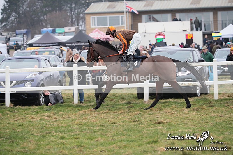 PtP 160225 779 - Combined Service Point-to-Point Races Larkhill 16/02/25