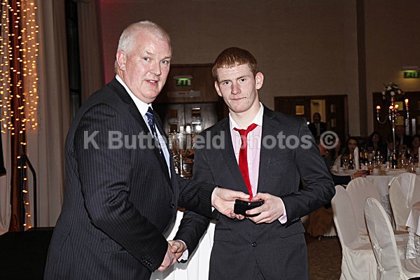 049 - Summerhill GfC Awards in Trim Castle Hotel 2016