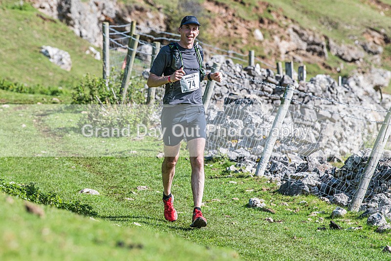 Ilam-843 - Ilam Three Peaks Fell Race (Limestone Series) Sunday 28th September 2025