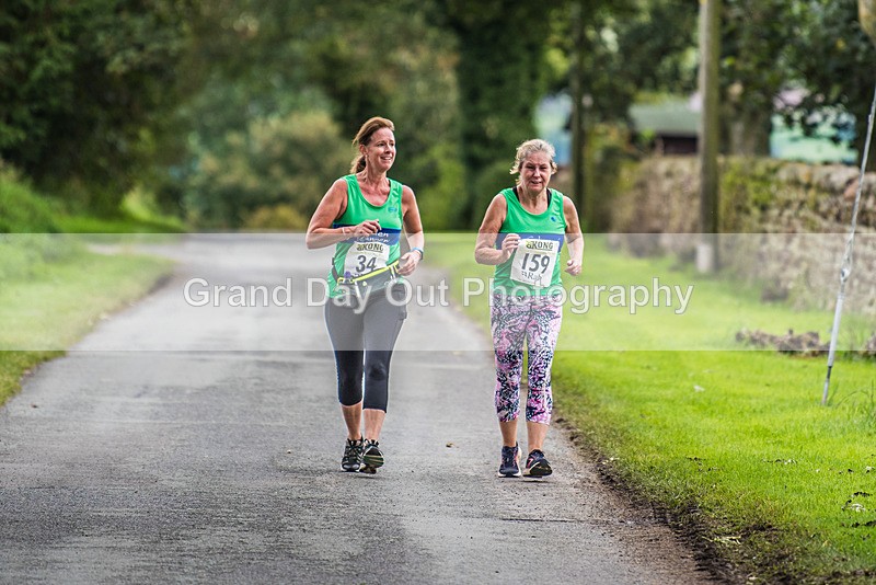 Acorn bank-750 - Acorn Bank 10K Road Race Sunday 17th September 2023