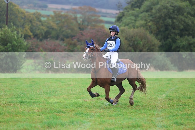 3E7A1305 - Class 2: 70cm: Half Roll Top