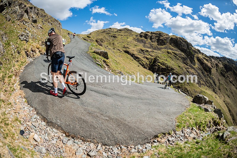 143317 - Hardknott Hairpin 14.00 - 15.00