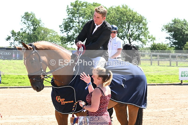 240719A-120852-10729 - Cls 2, 3 Star Small Tour 1.40m