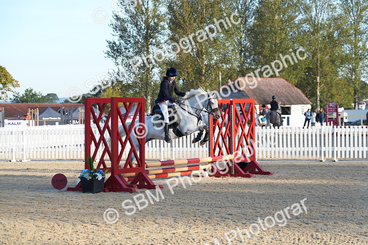 SBM_34295 - J62 - Clear Round 50cm