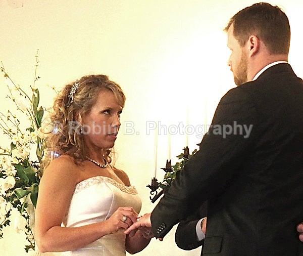  - WEDDINGS - Dawn and Nick