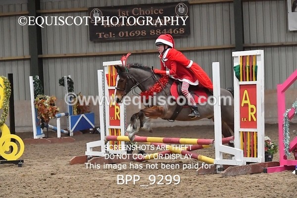 BPP_9299 - CLASS 5 60CM Progressive Show Jumping