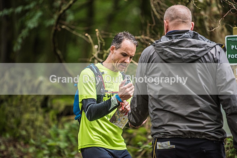 Kong MMM-583 - Kong Mini Mountain Marathon Round 2 Peak District Bradfield Sunday 24th September 2023