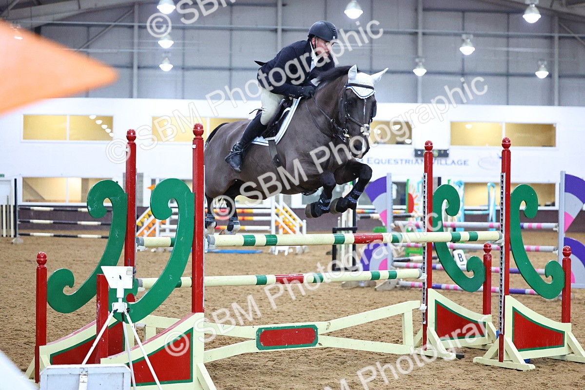 SBM_001368 - Class 5 - Senior Foxhunter - 1.20m