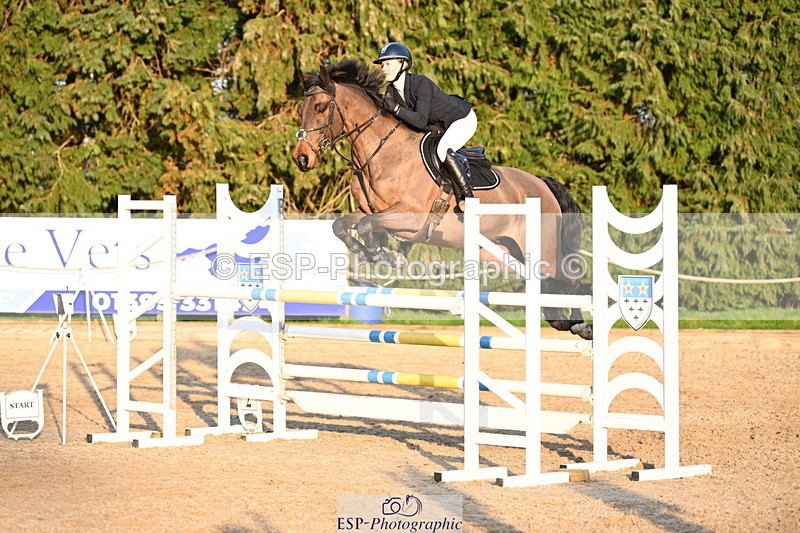 250322A-173008-03776 - Cls 14 Snr Fox & 1.20m Open