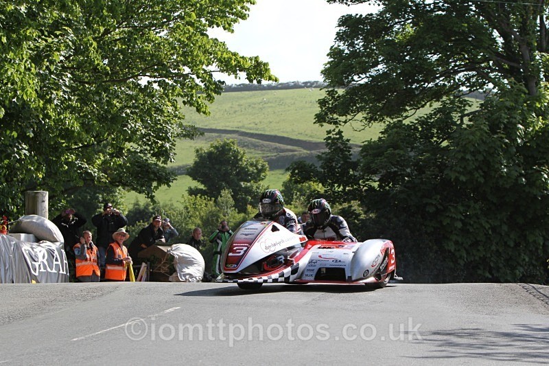 - Sidecar Race 2