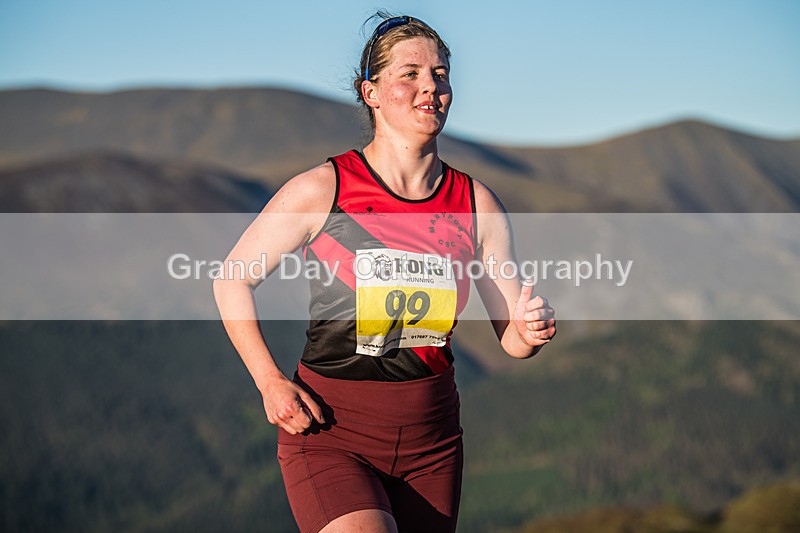 Lords Seat-531 - Lords Seat Fell Race Wednesday 29th April 2026