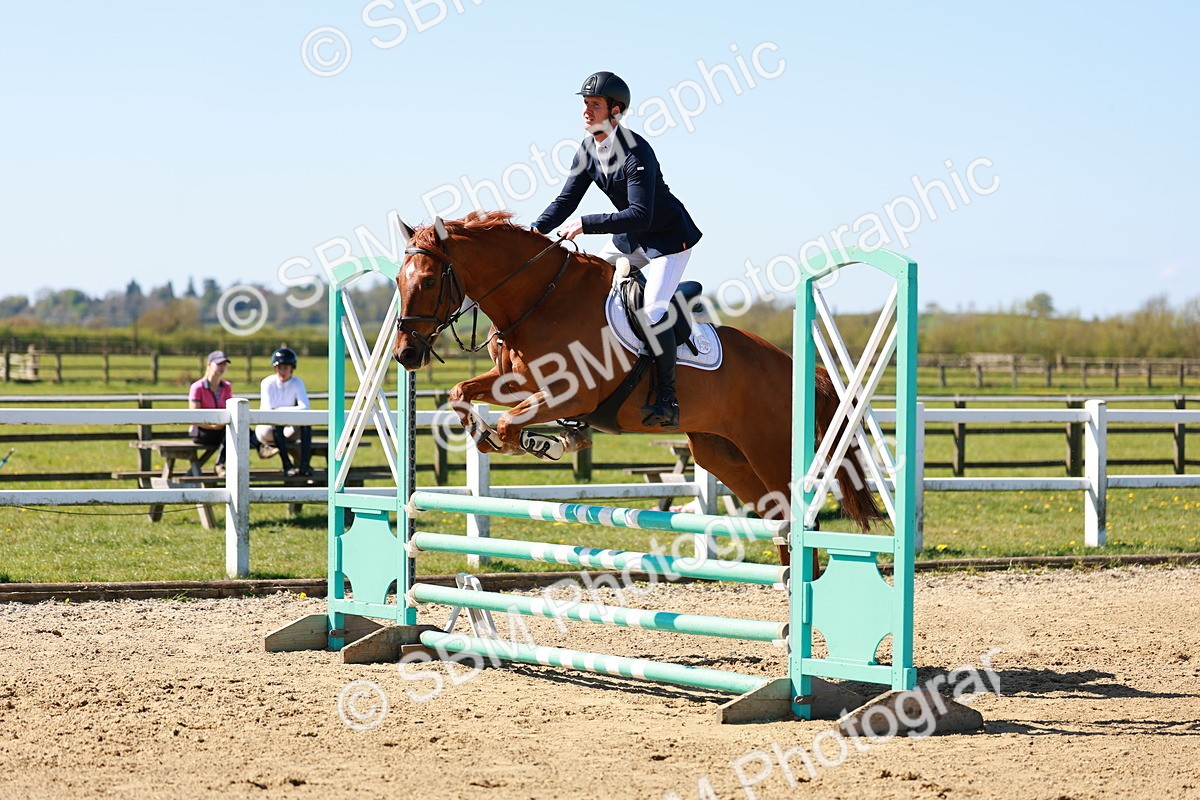 SBM_001206 - Class 2 - Senior British Novice - 90cm