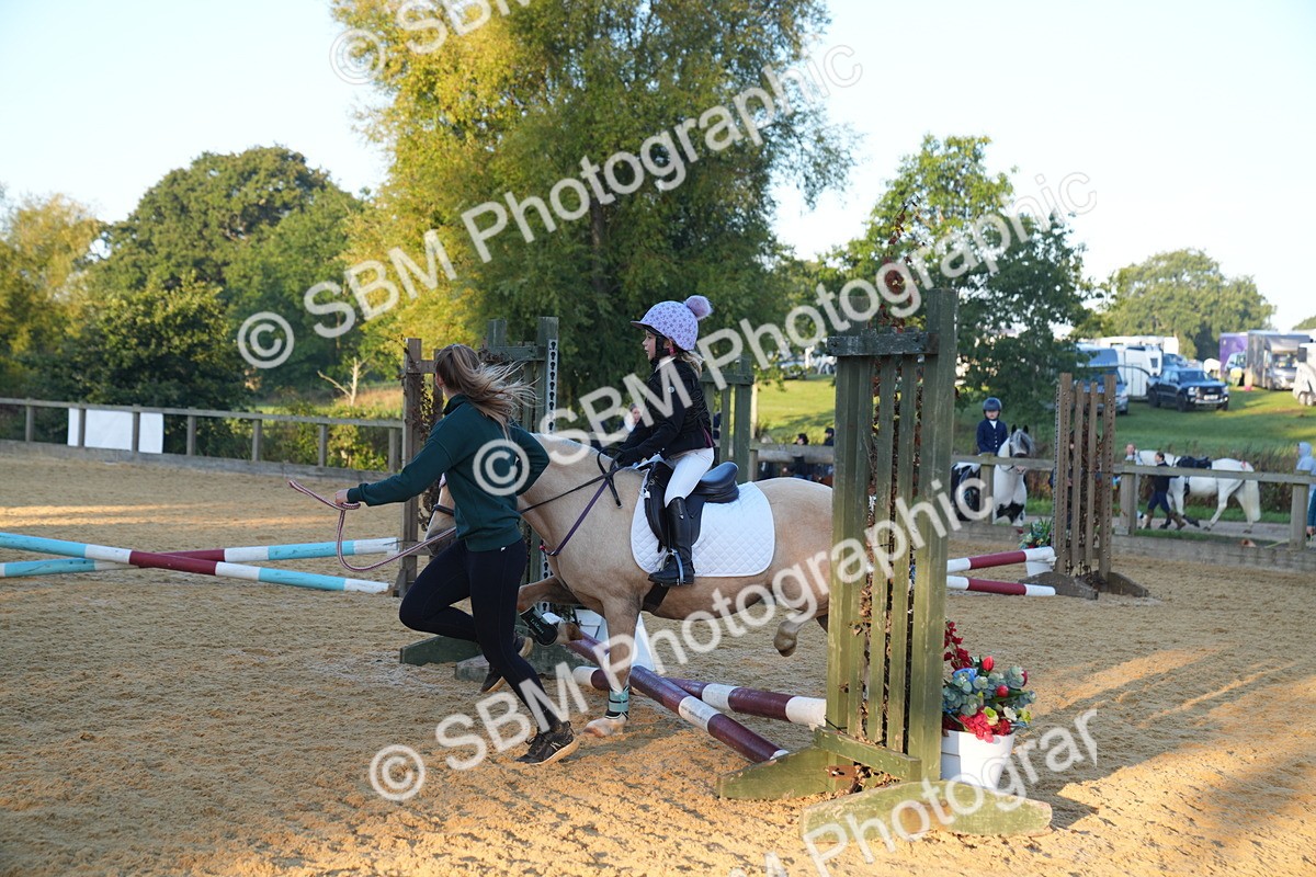 SBM_58838 - J63 - Minis Clear Round 30cm 40cm