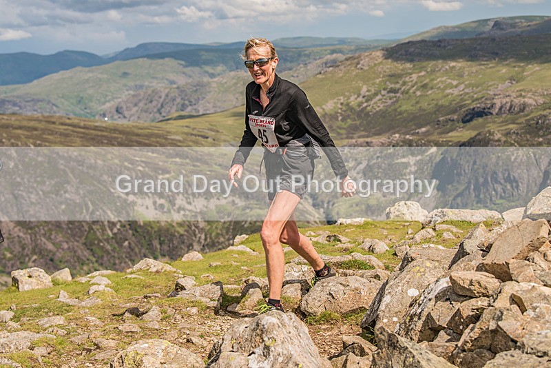 Buttermere Horseshoe-499 - Buttermere Horseshoe Fell Race Saturday 25th June 2022