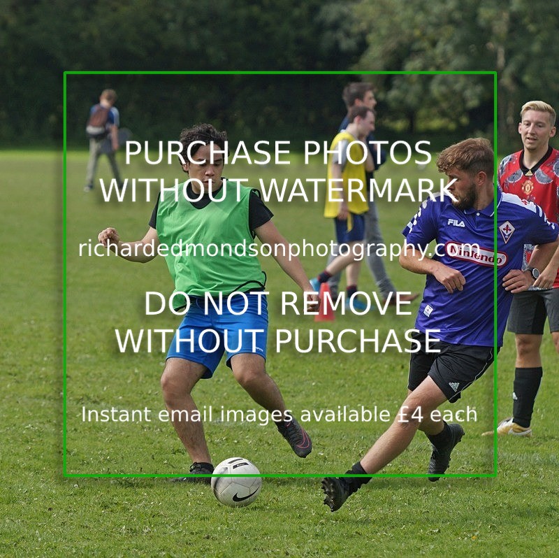 DSC03416 - Ibis 5 Aside (30/8/20)