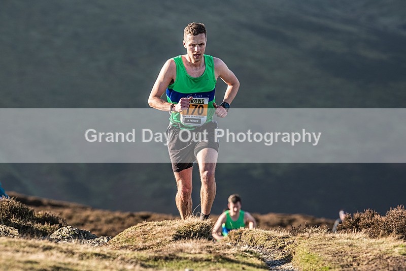 Kong SOB-150 - Kong S.O.B. Fell Race Saturday 1st February 2025
