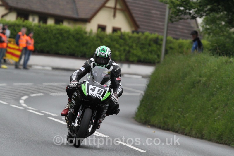 Roger Maher Honda / SLICK! Performance - Wednesday Practice - Solos