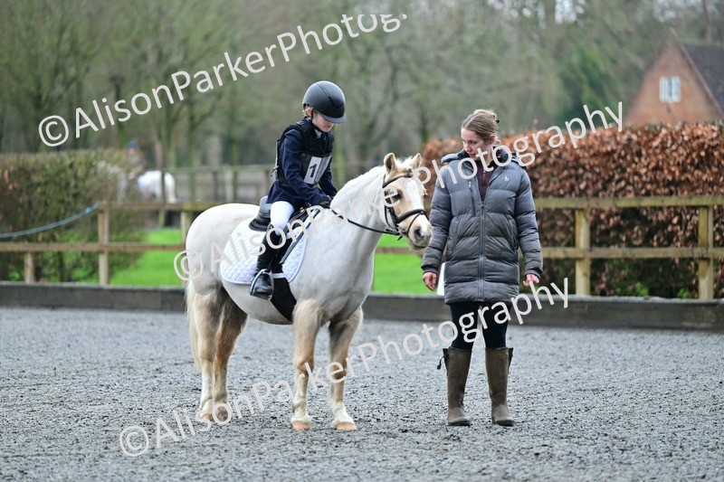 20260125-0848 - Class 9a - Walk Trot Assisted