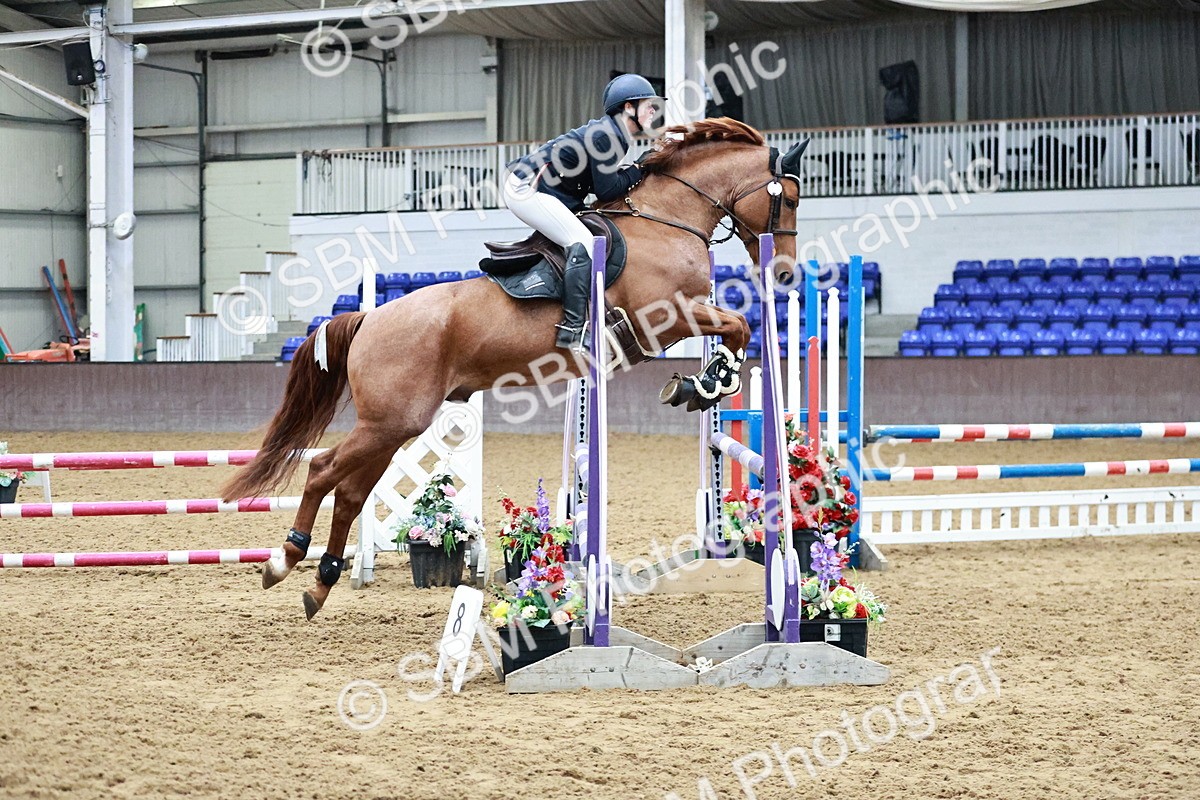 SBM_000428 - Class 2 - Senior British Novice 90cm