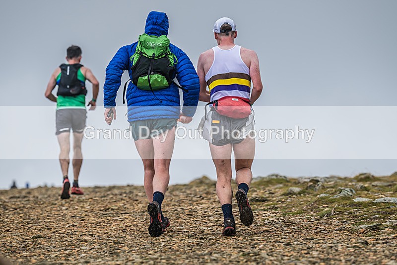 Grisedale HS-166 - Grisedale Horseshoe Fell Race Saturday 5th September 2026
