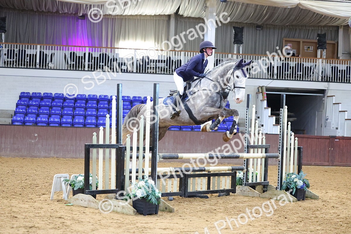 SBM_004697 - Class 12 - Senior British Novice - 90cm Open