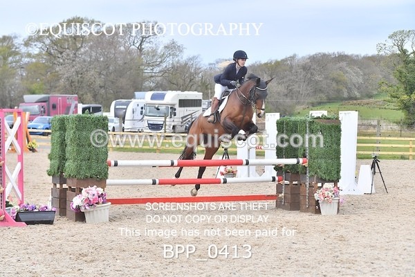 BPP_0413 - CLASS 3 FRI Senior Discovery/ 1m Open