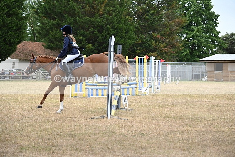 WJ6_0778 - Class 14 Intermediate Jumping 75cm