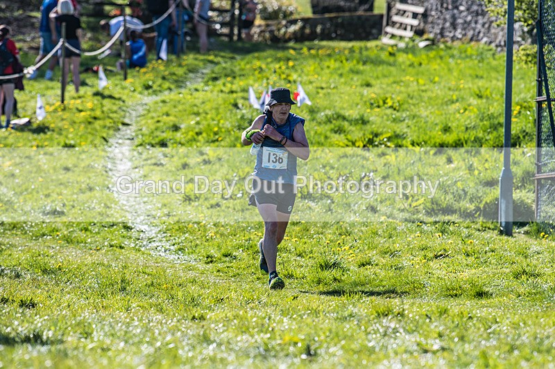 The Finish-1971 - The 3 Peaks Race Saturday 25th April 2026 - The Finish