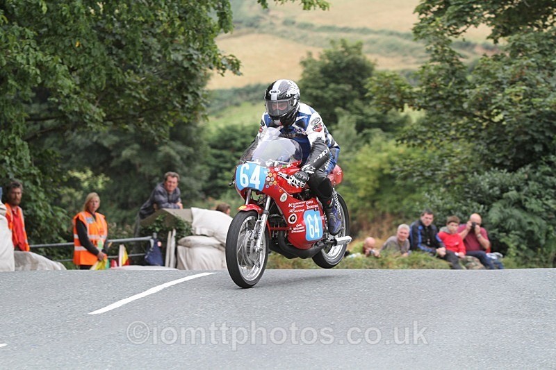 IMG_0162 - 350cc and 250cc Classic TT Race