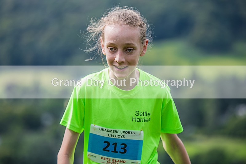 Grasmere Sports-209 - Grasmere Sports Junior & Senior Fell Races Sunday 24th August 2025
