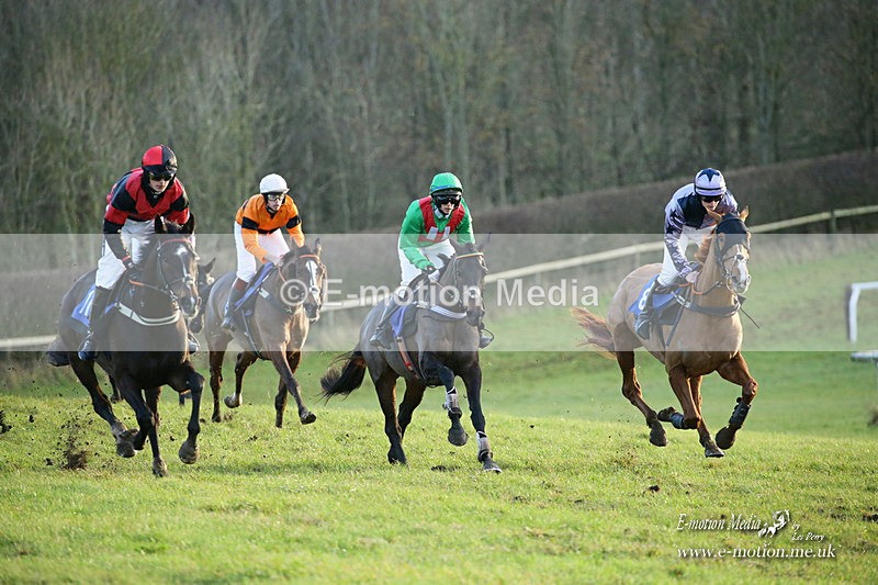 PtP 121221 823 - Barbury International Point-to-Point 112/12/2021