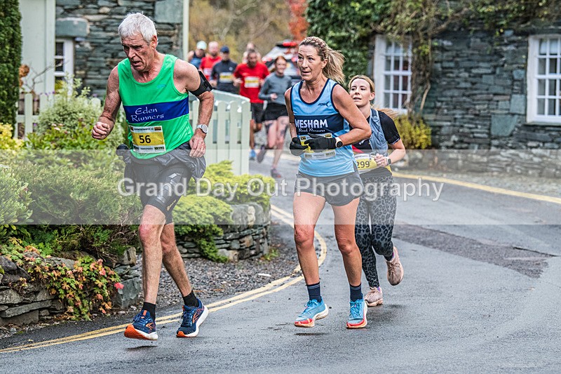 Derwentwater-449 - Derwentwater 10 Mile Road Race Sunday 2nd November 2025