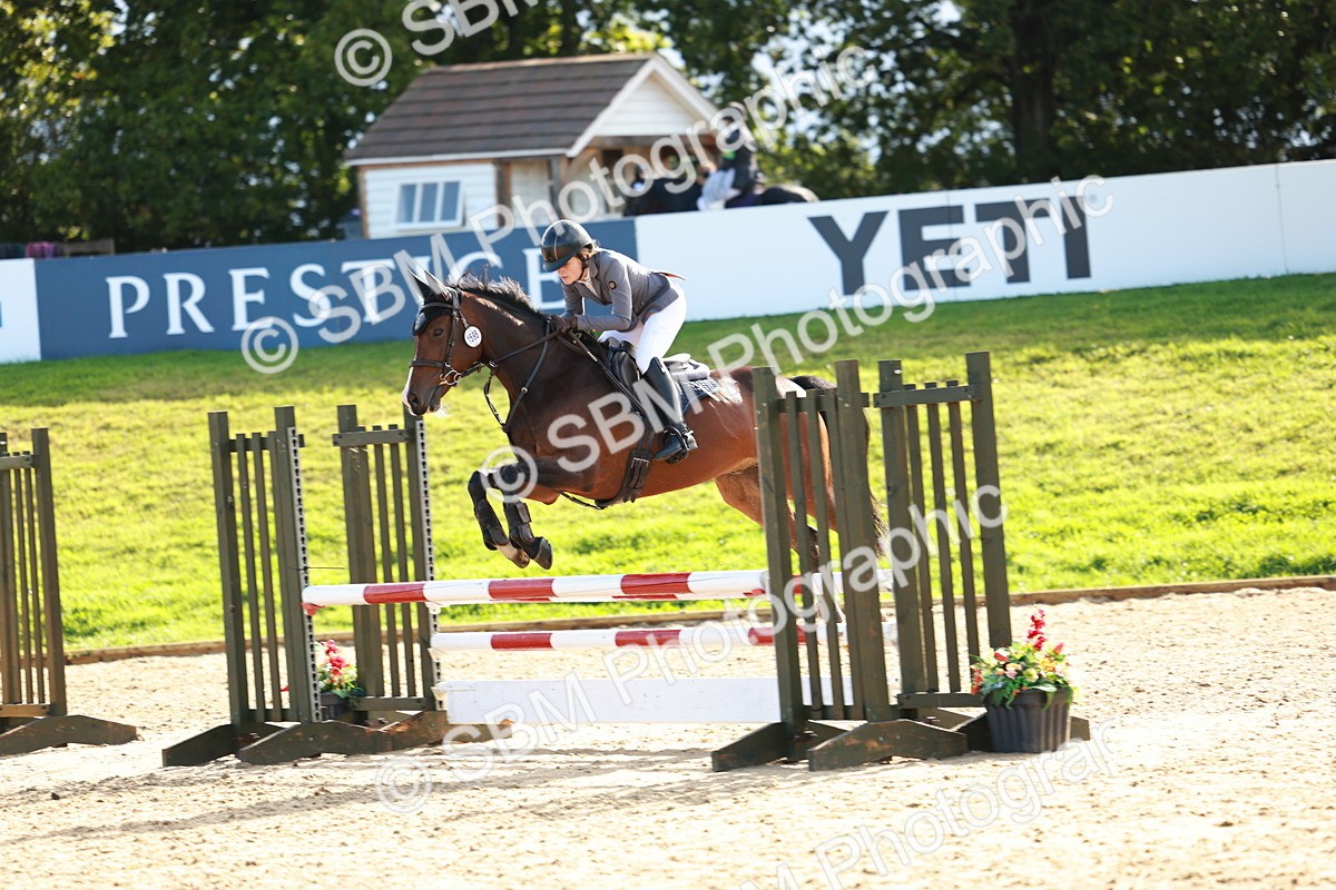 SBM_37867 - J39 - Senior Horse & Pony 85cm Championship