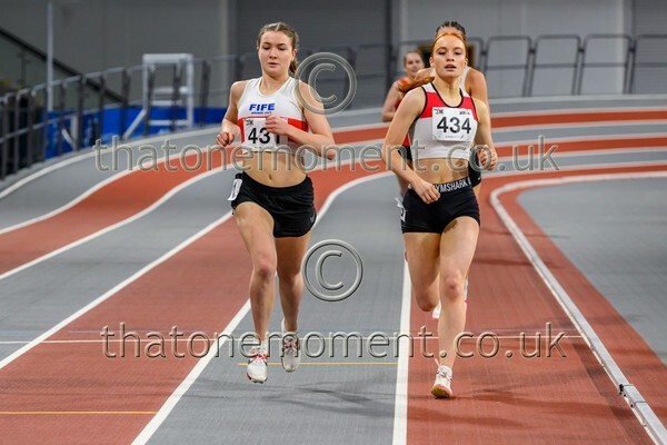 AgeInd25SAT-918971 - Track Female Set One