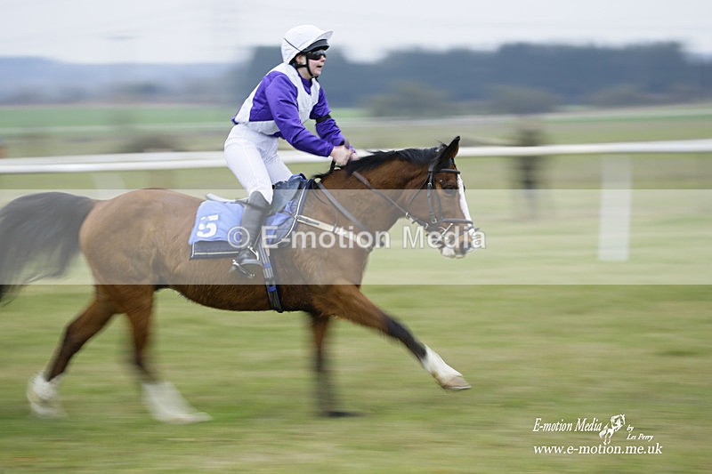 PtP 230122 184 - Cocklebarrow Races - Heythrop Hunt - 23/01/22