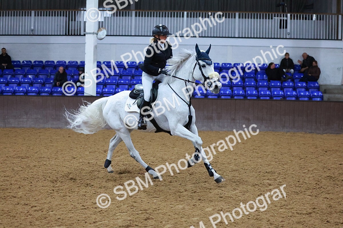 SBM_002343 - Class 6 - Blue Chip B&C Championship Qualifier - 1.25 1.30m