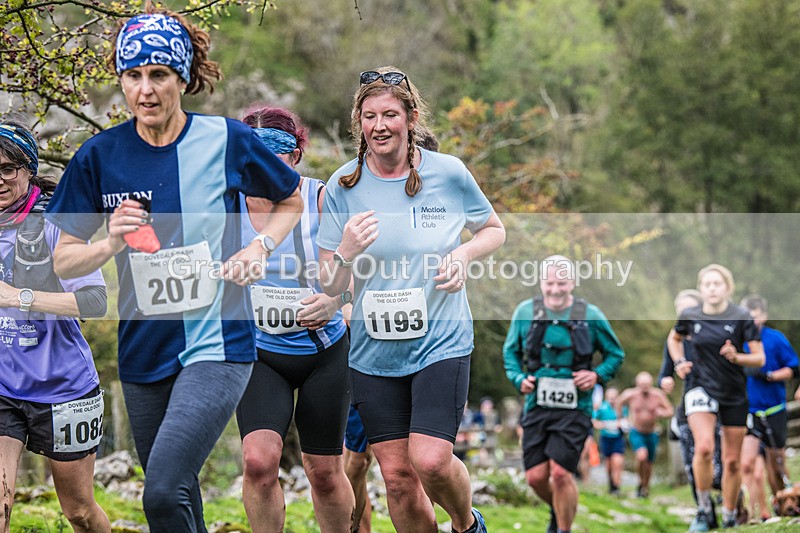 Dovedale Dash-1647 - Dovedale Dash Sunday 5th October 2025