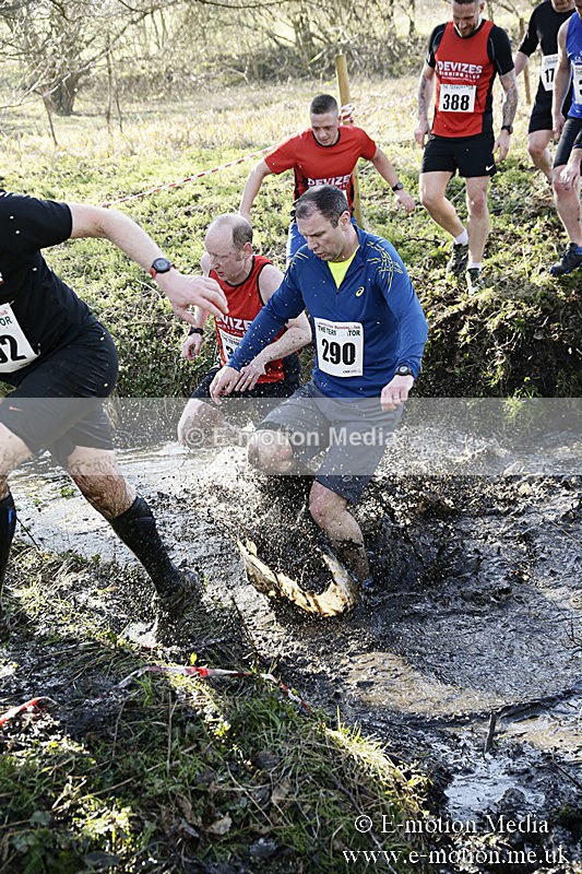 PVT 240219 434 - The Terminator Race - Pewsey Vale - 24/02/19