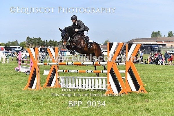 BPP_9034 - CLASS 4 RHS Power and Performance B & C Championship Qualifier (1.25m)