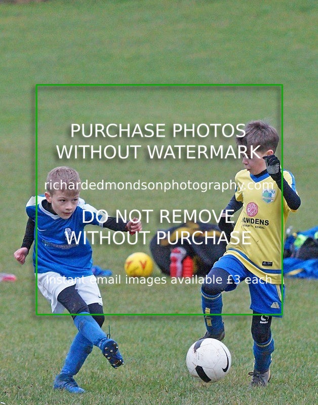 DSC099841 - Wattsfield Under 10s v Kendal United (Saturday 6 December)