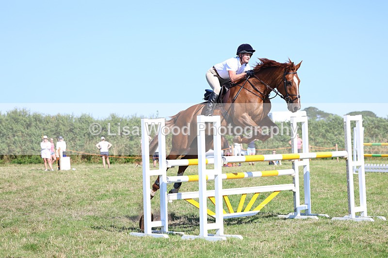 3E7A6607 - Class 14: Senior 1.15m Open