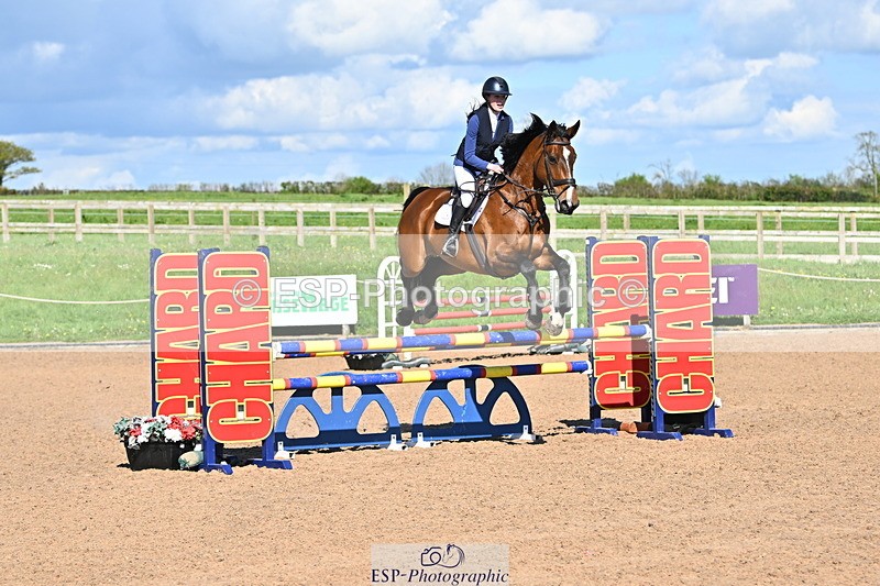 240504A-163947-02896 - Cls 8, 9 & 10 Children on Horses 90cm, 1m & 1.10m