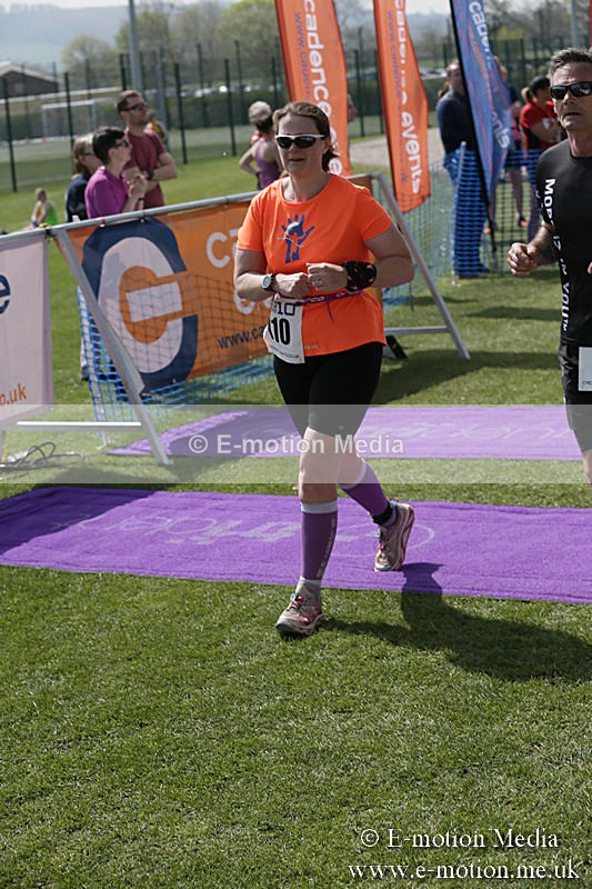 CAD 190419 1495 - Cadence Events    Good Friday 10 Miler 19/04/19