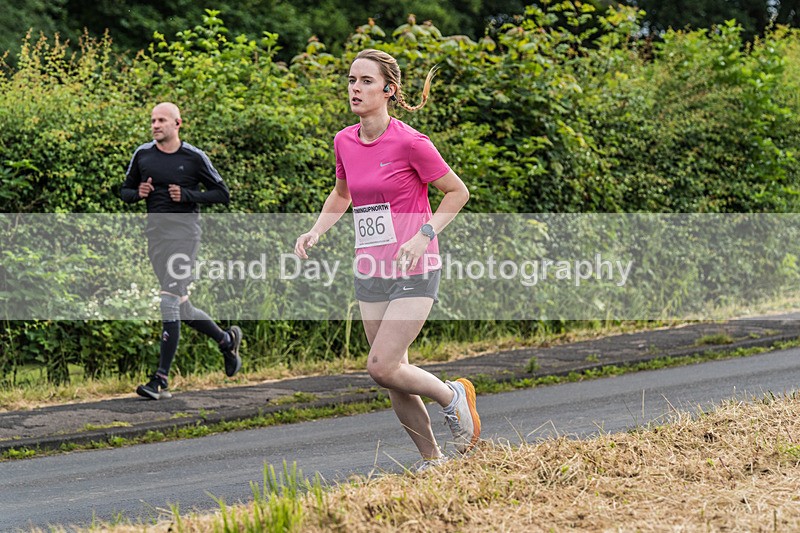 Lambfoot-110 - Lambfoot Loop Road Race Tuesday 2nd July 2024